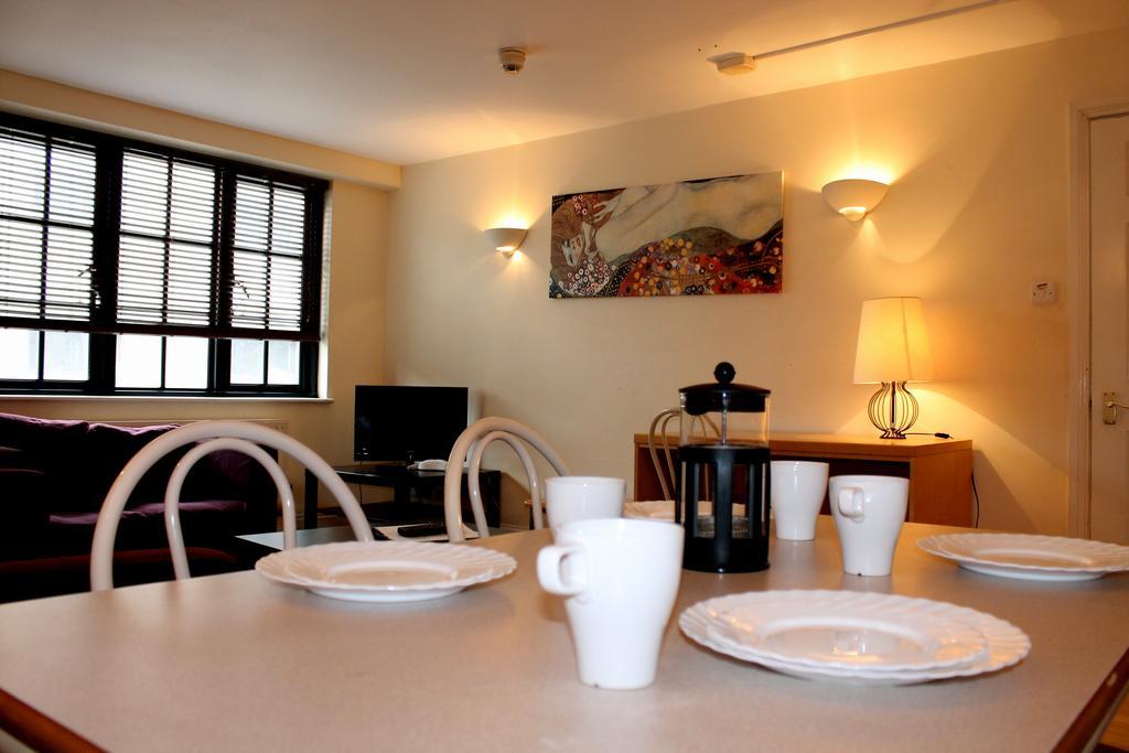 Acorn - Bakers Row Apartments ลอนดอน ภายนอก รูปภาพ