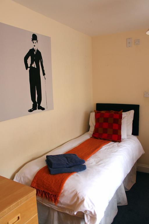 Acorn - Bakers Row Apartments ลอนดอน ภายนอก รูปภาพ