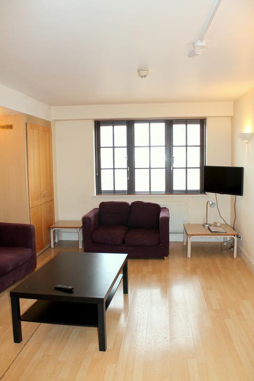 Acorn - Bakers Row Apartments ลอนดอน ภายนอก รูปภาพ
