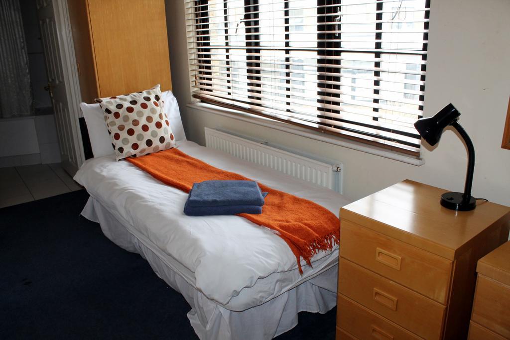 Acorn - Bakers Row Apartments ลอนดอน ภายนอก รูปภาพ