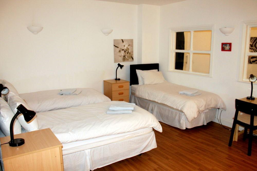 Acorn - Bakers Row Apartments ลอนดอน ภายนอก รูปภาพ