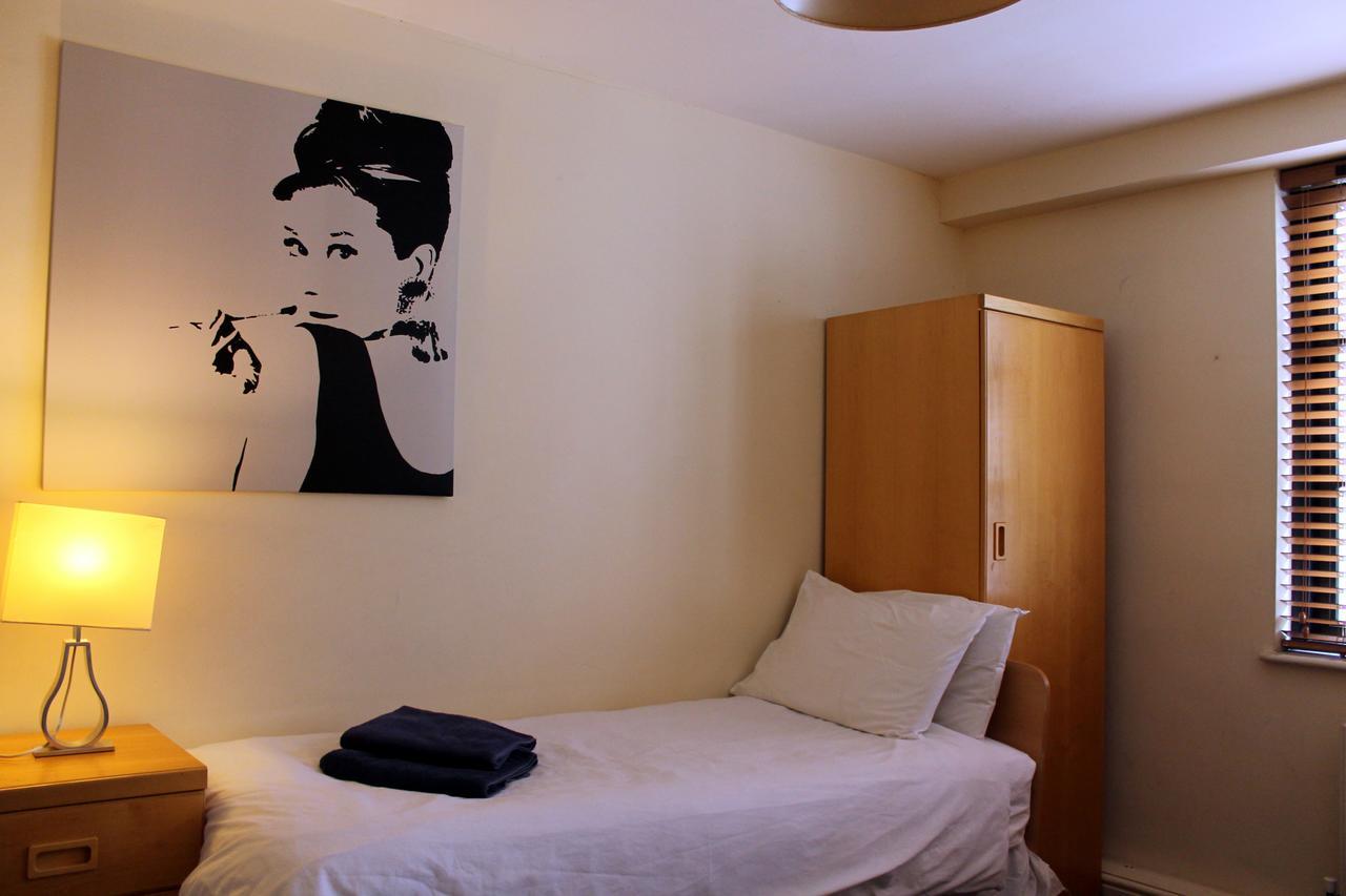 Acorn - Bakers Row Apartments ลอนดอน ภายนอก รูปภาพ
