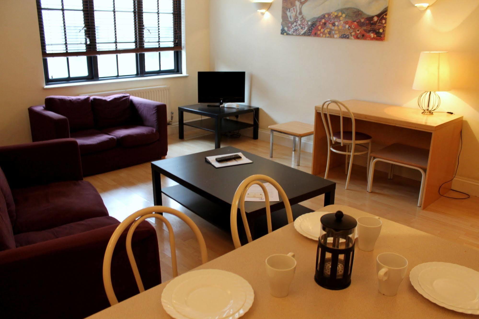 Acorn - Bakers Row Apartments ลอนดอน ภายนอก รูปภาพ