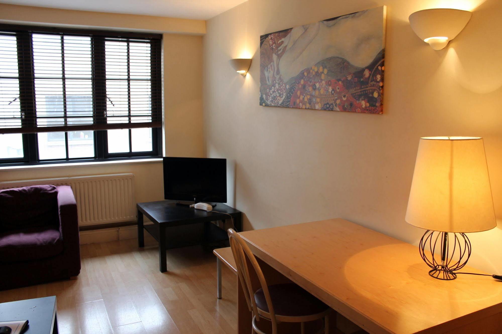 Acorn - Bakers Row Apartments ลอนดอน ภายนอก รูปภาพ