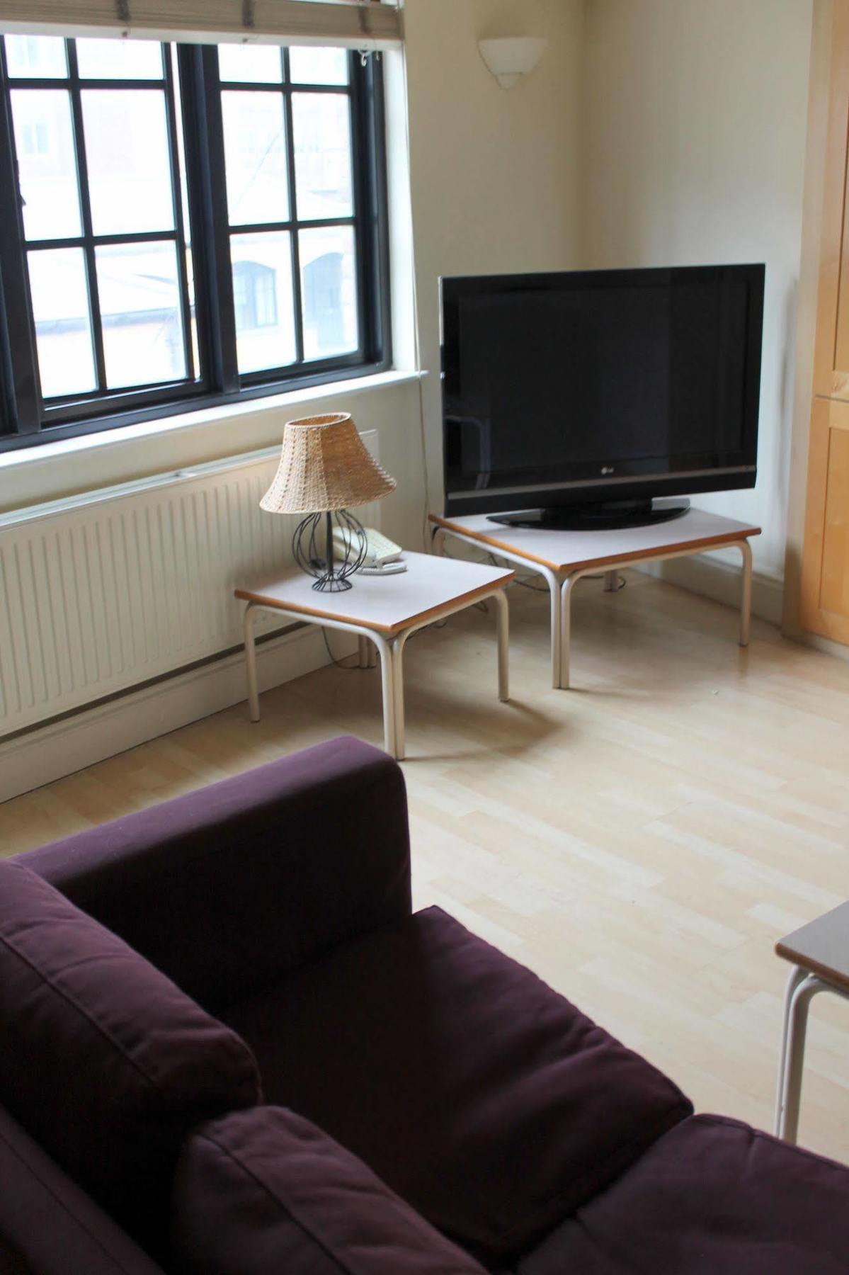 Acorn - Bakers Row Apartments ลอนดอน ภายนอก รูปภาพ