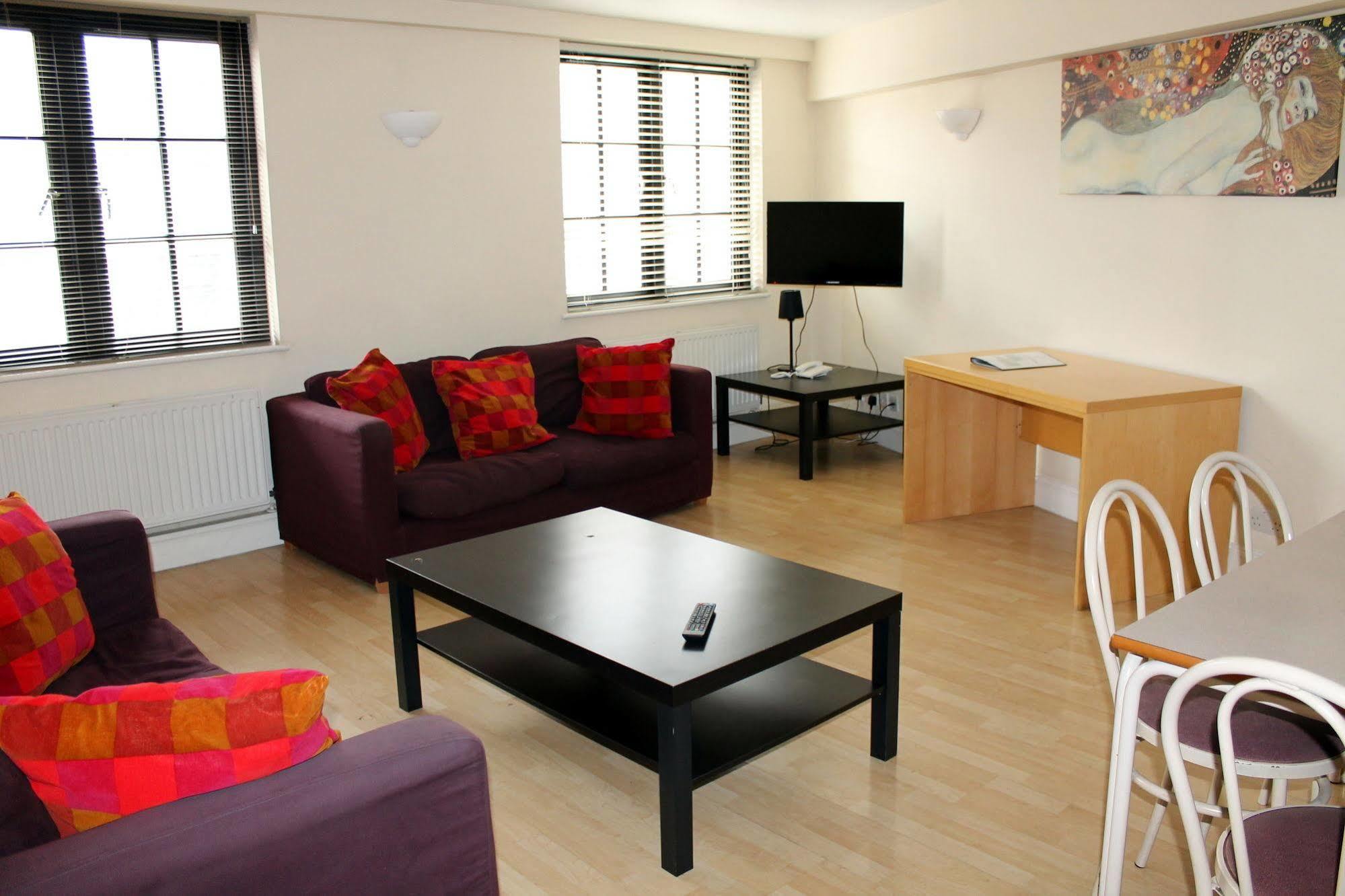 Acorn - Bakers Row Apartments ลอนดอน ภายนอก รูปภาพ